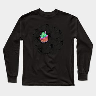 Wicked Cupcake Potion Long Sleeve T-Shirt